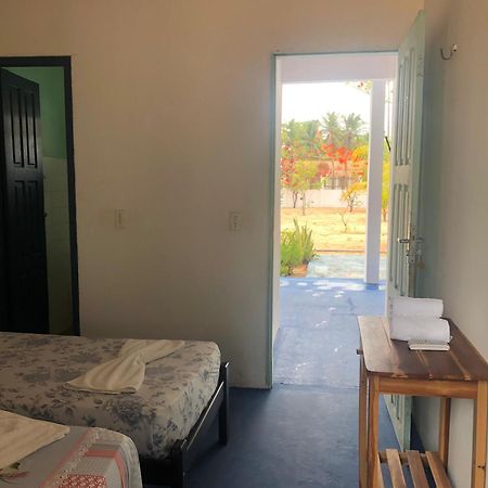Pousada Vila Mangue Seco Jijoca de Jericoacoara Buitenkant foto