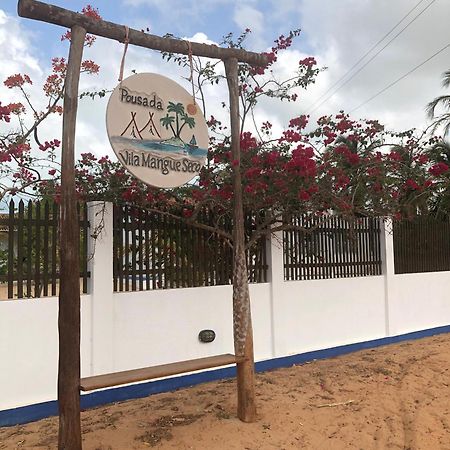 Pousada Vila Mangue Seco Jijoca de Jericoacoara Buitenkant foto