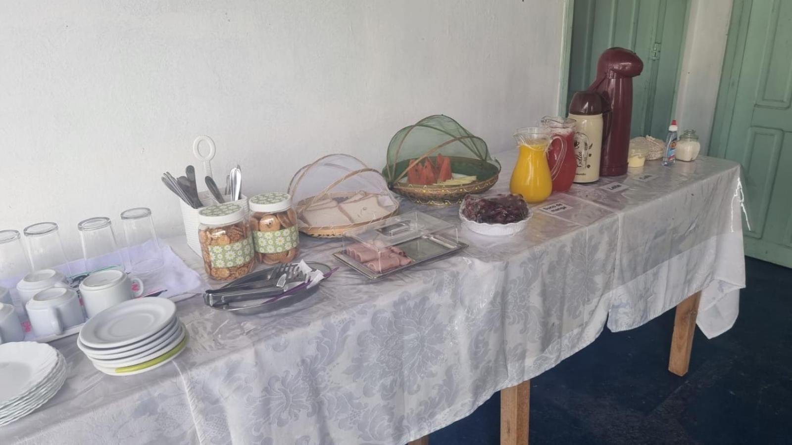 Pousada Vila Mangue Seco Jijoca de Jericoacoara Buitenkant foto