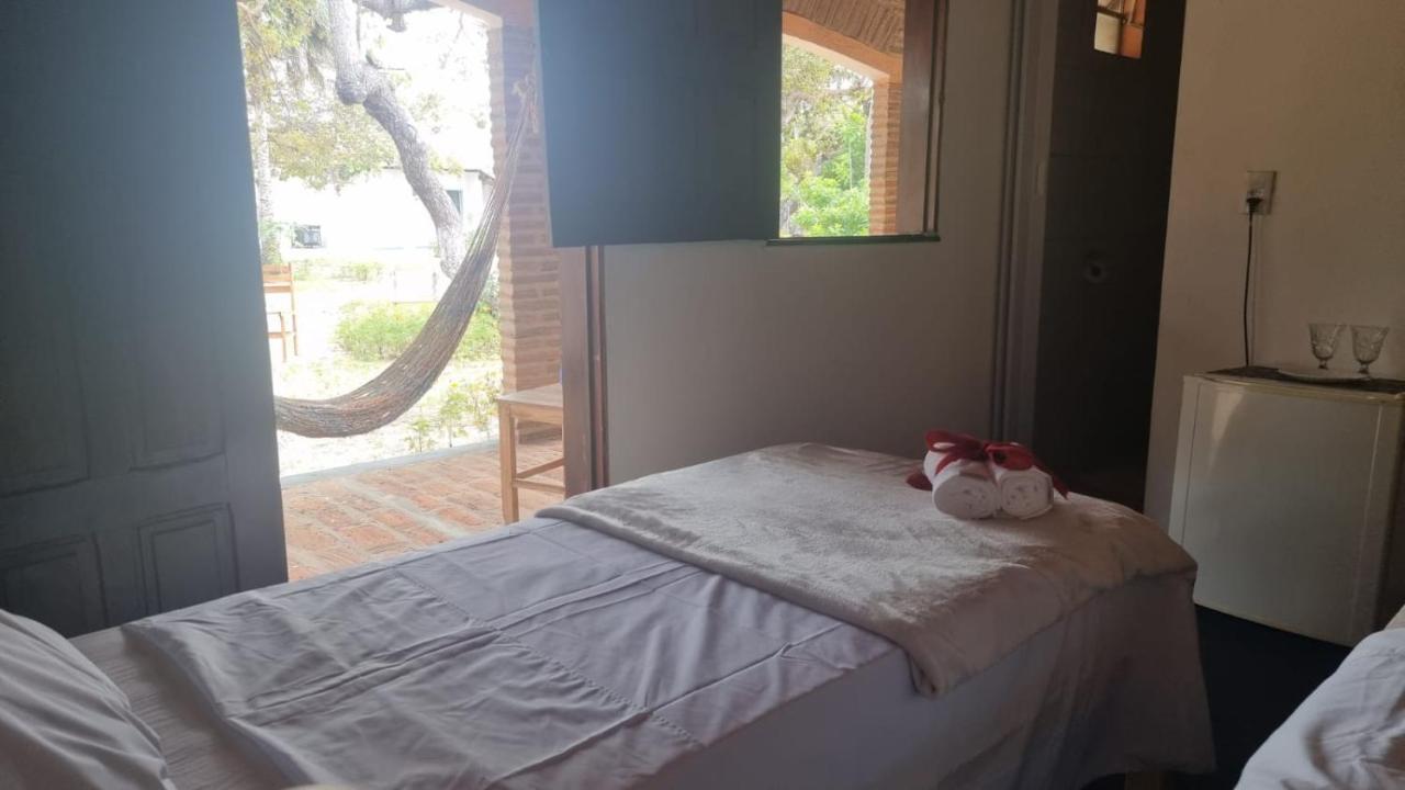Pousada Vila Mangue Seco Jijoca de Jericoacoara Buitenkant foto