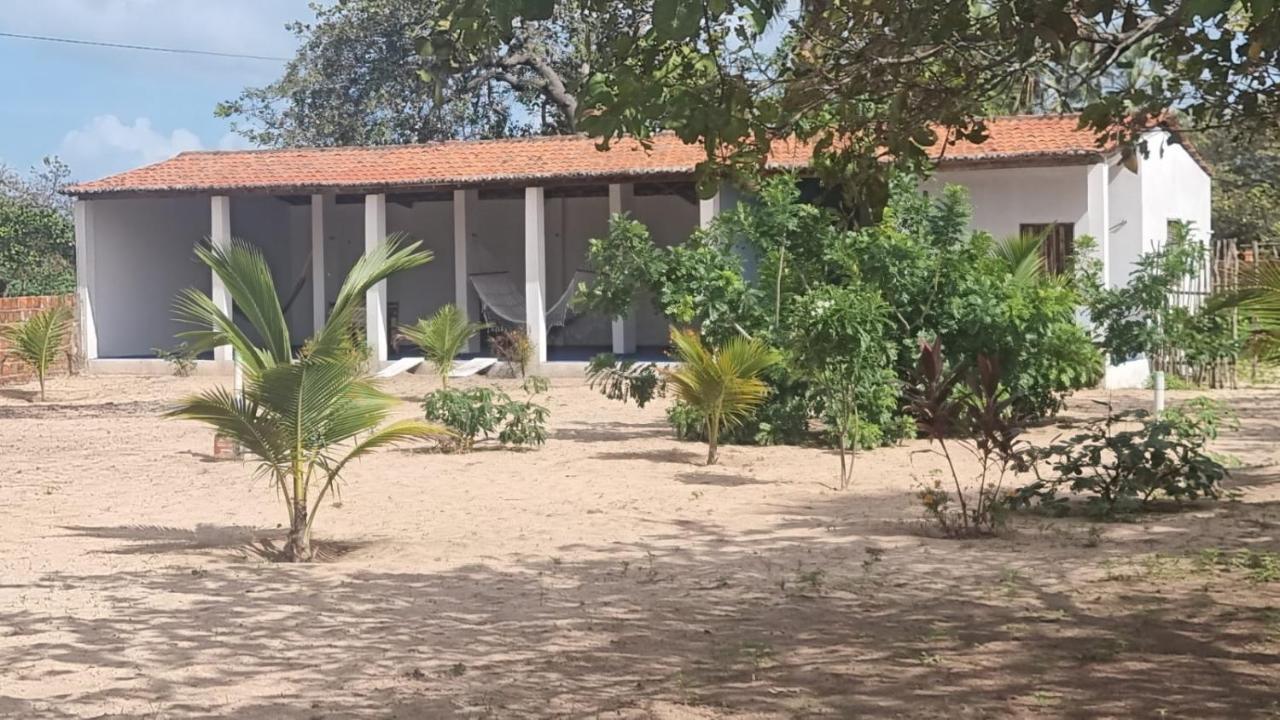 Pousada Vila Mangue Seco Jijoca de Jericoacoara Buitenkant foto