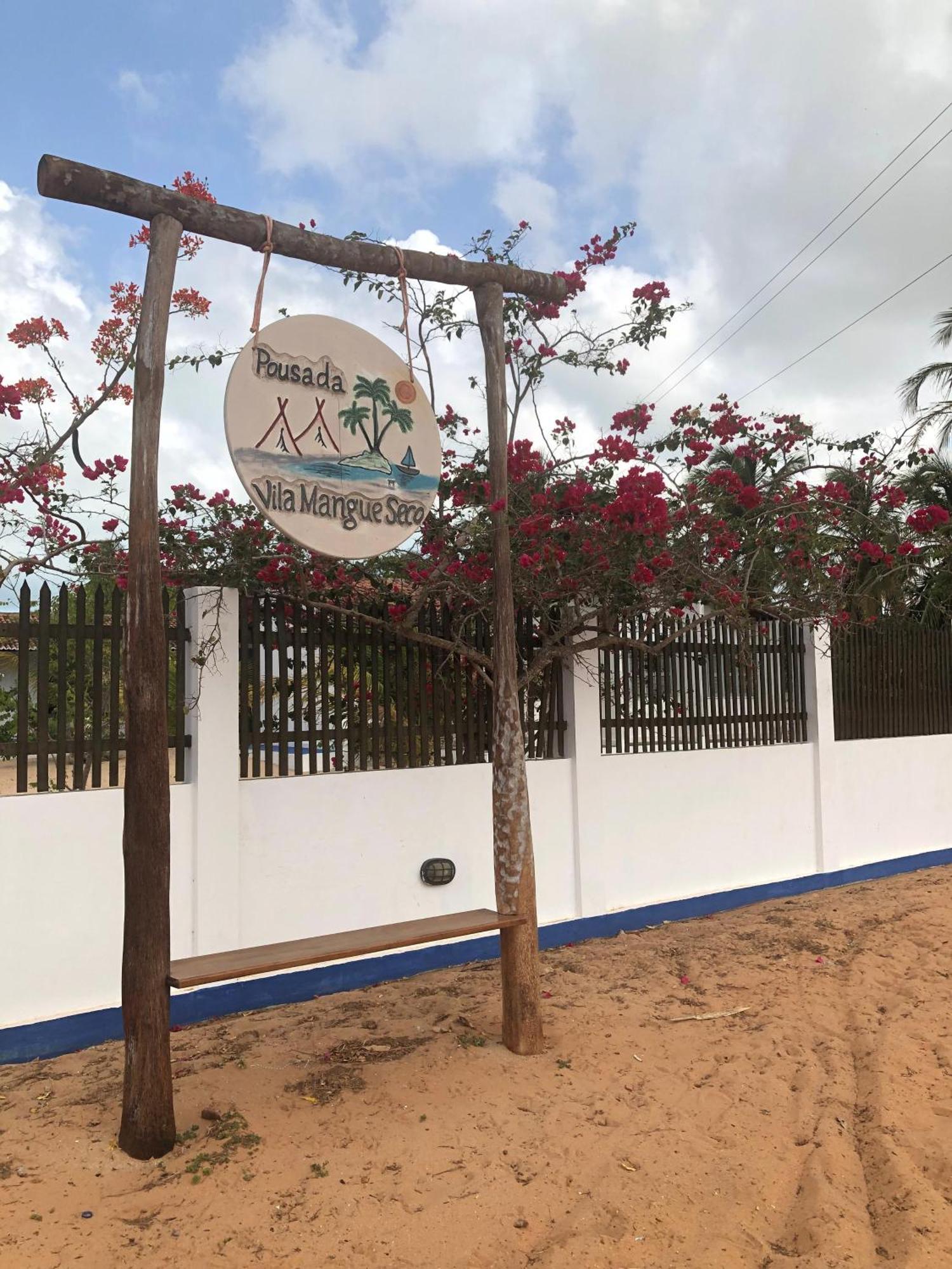 Pousada Vila Mangue Seco Jijoca de Jericoacoara Buitenkant foto